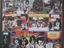 Kiss – Unmasked RARE YUGOSLAVIAN PRESS 1981 DIFFERENT KISS LOGO ..