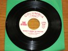PROMO 60s ROCK 45 RPM - THE BYRDS - COLUMBIA 44990 - 