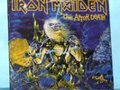Iron Maiden Live After Death 1985 Capitol Records Vinyl LP SABB-12441