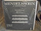 SEALED RARE OOP Mendelssohn at Jamaica Plain LP VINYL audiophile SHEFFIELD 1973