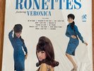Presenting the Fabulous Ronettes -- Label Error