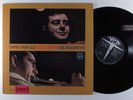LALO SCHIFRIN/BOB BROOKMEYER Samba Para Dos VERVE LP mono gatefold r