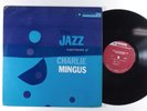 CHARLIE MINGUS The Jazz Experiments Of... BETHLEHEM LP mono r