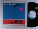 SONNY RED Out Of The Blue BLUE NOTE LP VG+ france 1983 reissue ra