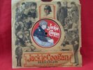 JACKIE COOGAN 78 rpm w/PS 1920s SILENT FILM *rare* E-