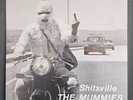 The Mummies  Shitsville (1990) Mono Maroon 300 Copies