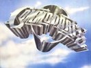 Commodores Self Titled Colored Blue Vinyl LP With Signed Poster