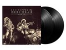 LED ZEPPELIN - INNER CITY BLUES VOL.2 2LP - New Vinyl Record DLP - K600z