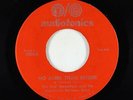 Northern Soul 45 - Soul Sensations - No More Than Before - Audiofonics - rare