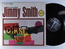 JIMMY SMITH Christmas '64 VERVE LP VG+ r