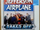 JEFFERSON AIRPLANE Takes Off SUNDAZED Vinyl LP Mono BRAND NEW & SEALED