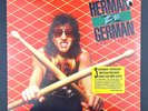 Herman Rarebell (Scorpions) • Herman Ze German and Friends vinyl record LP NM M-