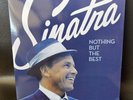 Frank Sinatra - Nothing But The Best Greatest Hits Blue/Clear 2 LP Vinyl Record