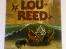 LOU REED - S / T LP UK 1ST PRESS RCA SF 8281 FRONT LAMINATED VELVET UNDERGROUND