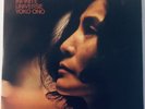 YOKO ONO APPROXIMATELY INFINITE UNIVERSE VINYL 2 LP APPLE UK  1973 Unplayed Mint