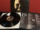 Mercyful Fate Time 1994 Metal Blade Music For Nations Zorro 80 Bootleg Ex Cond