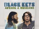 Nonesuch Records The Black Keys Attack & Release Album Vinyl Record 2008