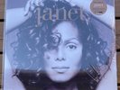 JANET JACKSON Janet 2xVinyl LP 12
