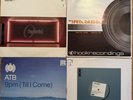 Trance Vinyl Bundle (12”) (Late 90's & Early 2000's)