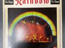 Rainbow On Stage Vinyl 2LP 1977 Oyster OY-2-1801 Gatefold Record Dio Blackmore