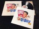 ELVIS PRESLEY LP 106 G. I. BLUES SHRINK COLLECTORS EDITION BOOKLET NM/NM EU 2001