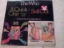 THE WHO SELL OUT HAPPY JACK  A QUICK ONE SEALED RECORD ALBUM LP VINYL MCA2 4067