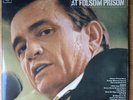 Johnny Cash - Johnny Cash at Folsom Prison LP