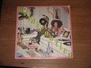 the Meters 'Rejuvenation' 1974 UK-issue Reprise Records LP