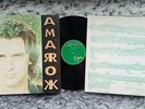 MIKE OLDFIELD Amarok LP SPAIN PRESSING UK 1990 Progressive ART ROCK Experimental