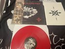 Spear Of Longinus - Domni Satnasi Lp Vomitor Grand Belials Key Svolder Absurd