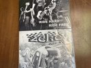 2 x ZEKE 7” NEW speed rock punk cosmic psychos Speedealer Hookers Hellacopters