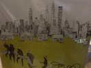 Signed AUTOGRAPHED JONI MITCHELL Record Hissing Of Summer Lawns