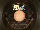 The Soul Survivors  Hung Up On Losin'/Snow Man Colorado Garage 1966 Dot