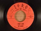 The Spades  I Need A Girl/Do You Want To Dance   RARE  Texas Garage 1965 Zero