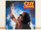 Ozzy Osbourne - Prince of Darkness Vinyl EP Japan LP Size 1984 20AP 2887 EX