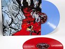NAPALM DEATH - Harmony Corruption (2024) RED & BLUE VINYL DOUBLE LP. LTD EDN 500