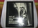 ROLLING STONES:OUT OF OUR HEADS - GERMAN PRESS IN PERFECT CONDITION LP M-/M-
