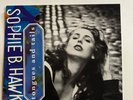 Sophie B Hawkins Tongues and Tails 1992 press vinyl record