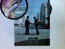 Pink Floyd - Wish You Were Here RARE INDIA LP 1975 (VG+/VG+) SHVL 814 '*