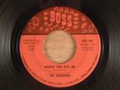 The Souldiers  Would You Kiss Me/Lemon Sun  Florida Garage Psych 1967 Boss