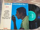 Serge Gainsbourg LP 33T ORIGINAL No. 4 1962 PHILLIPS B 76.533 R JAZZ POP LP