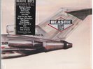 Beastie Boys Licensed To ill original LP cover only (no record) Shrink-wrap hype
