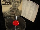 Bob Dylan LP COLUMBIA CL 2105 The Times They Are A-Changing MONO SEALED LP bag