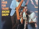 Archie Shepp- Four For Trane- Impulse  A-71- Stereo- Original Pressing