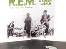 R.E.M  Songs For A Green World Green Vinyl x2 LP 1000 Limited Edition NM/NM 2012