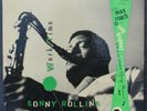 Sonny Rollins- Work Time- Prestige PRLP 7020- Orig Press w/NYC Address-Hear Two