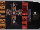 Guns N' Roses LP 