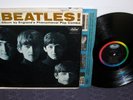 BEATLES Meet The Beatles  LP Original PROMO Capitol MONO w/NO ASCAP/BMI Credits