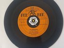 RARE R&B 45 DEL VIKING KRIPP JOHNSON I'm Spinning/You Say You Love Me FEE BEE