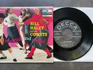EP Bill Haley - Rockin' And Rollin' - US DECCA ED 2534